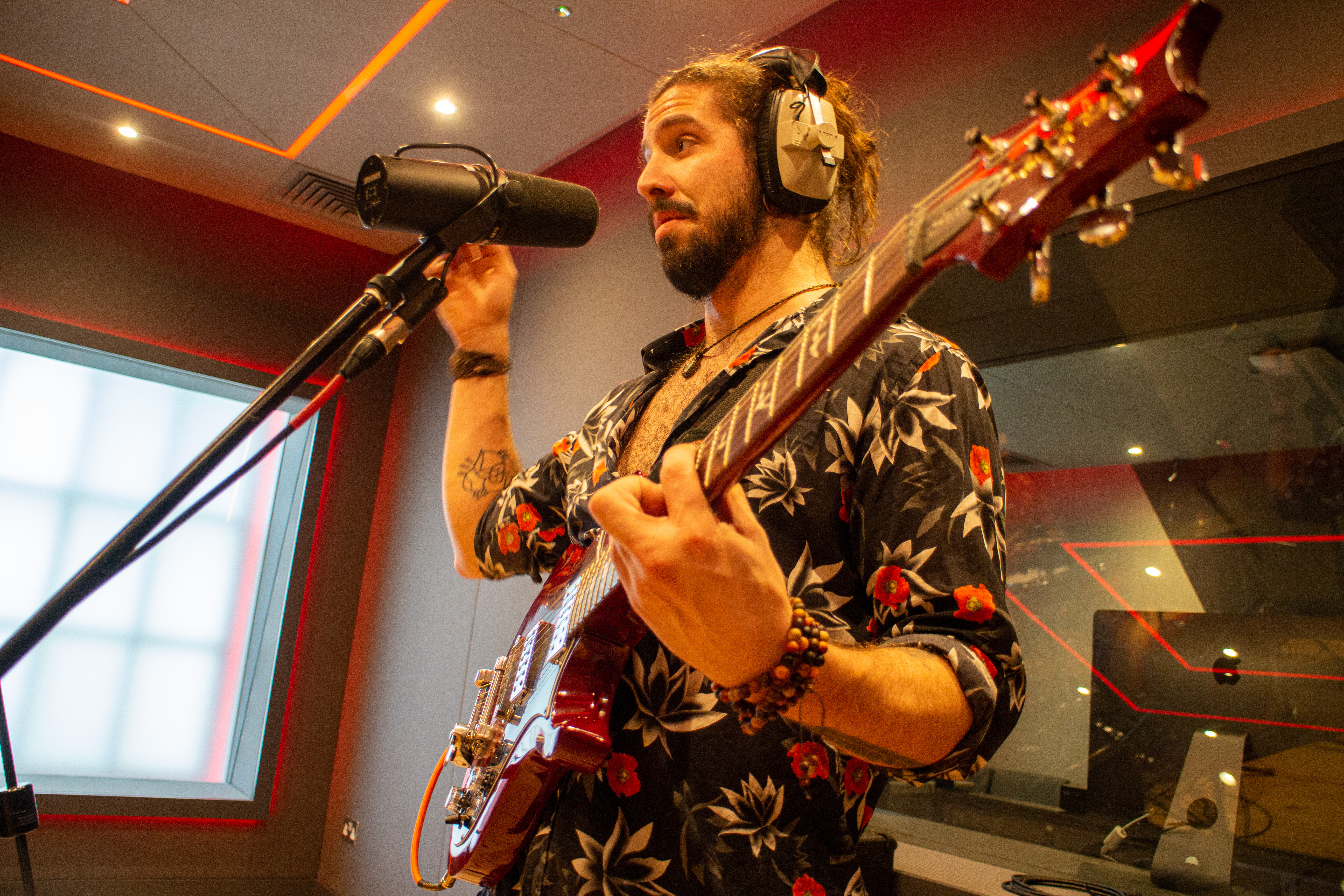 'Three Headed Hound' Showcase the Biggest Anthems Between Genres