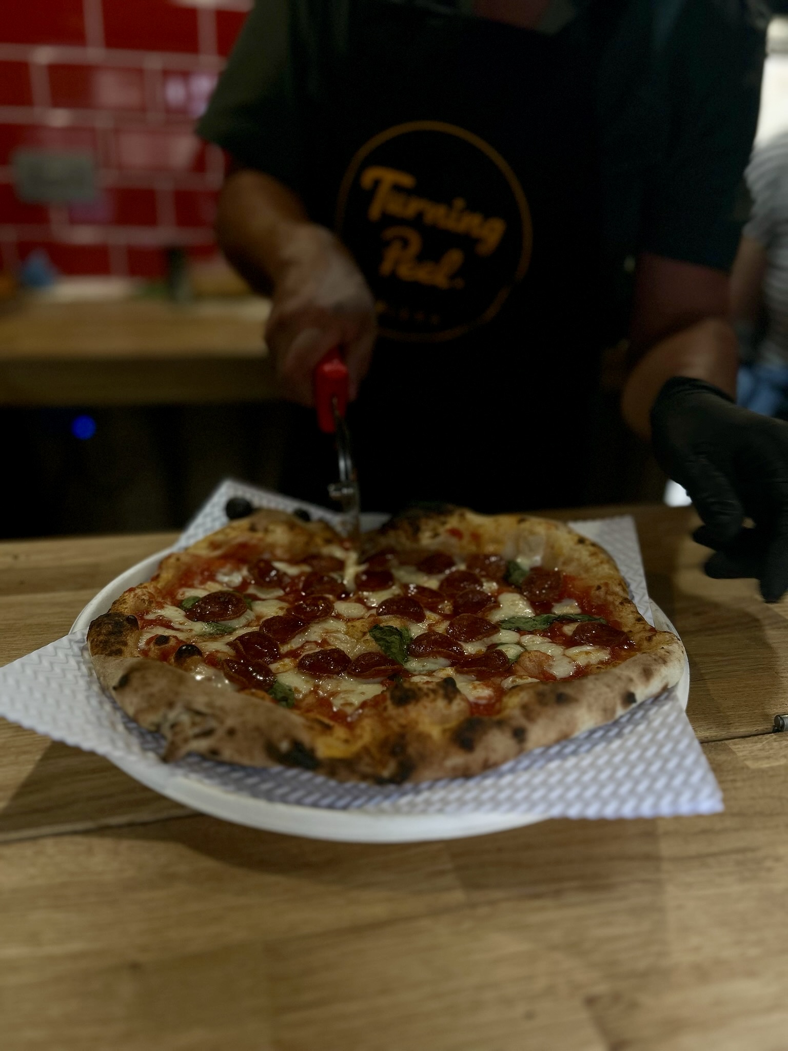 Contemporary Neapolitan Pizza & Triple Fermented Dough Magic