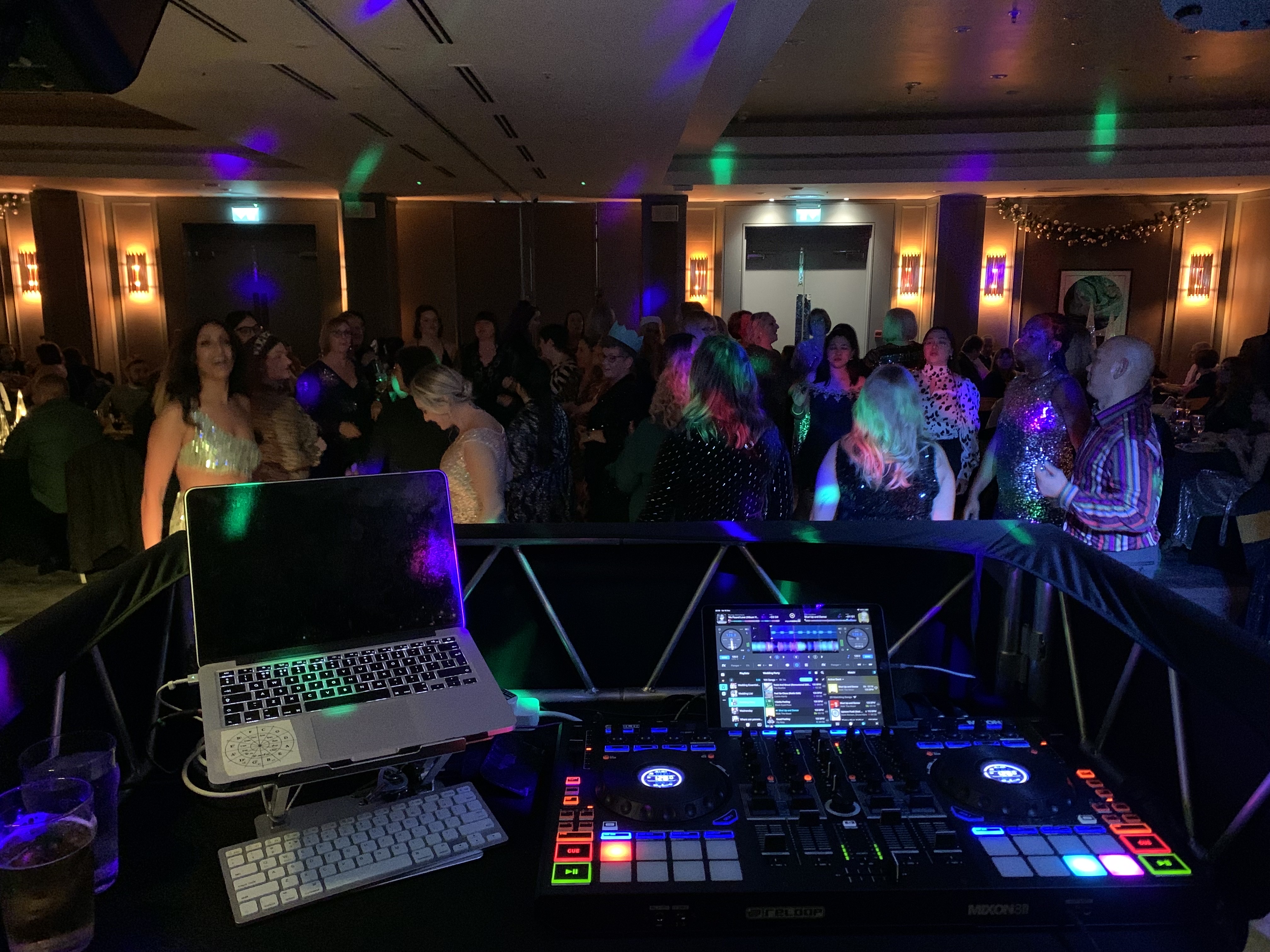 The Dragon DJ Collective