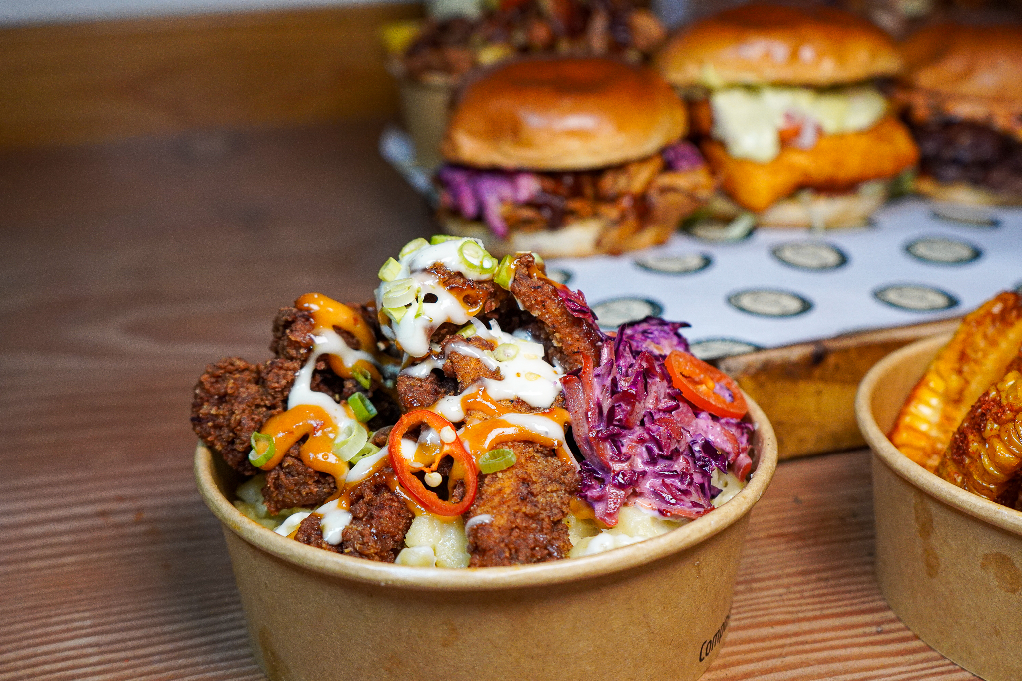 The Ultimate Gourmet Burgers For Your Event