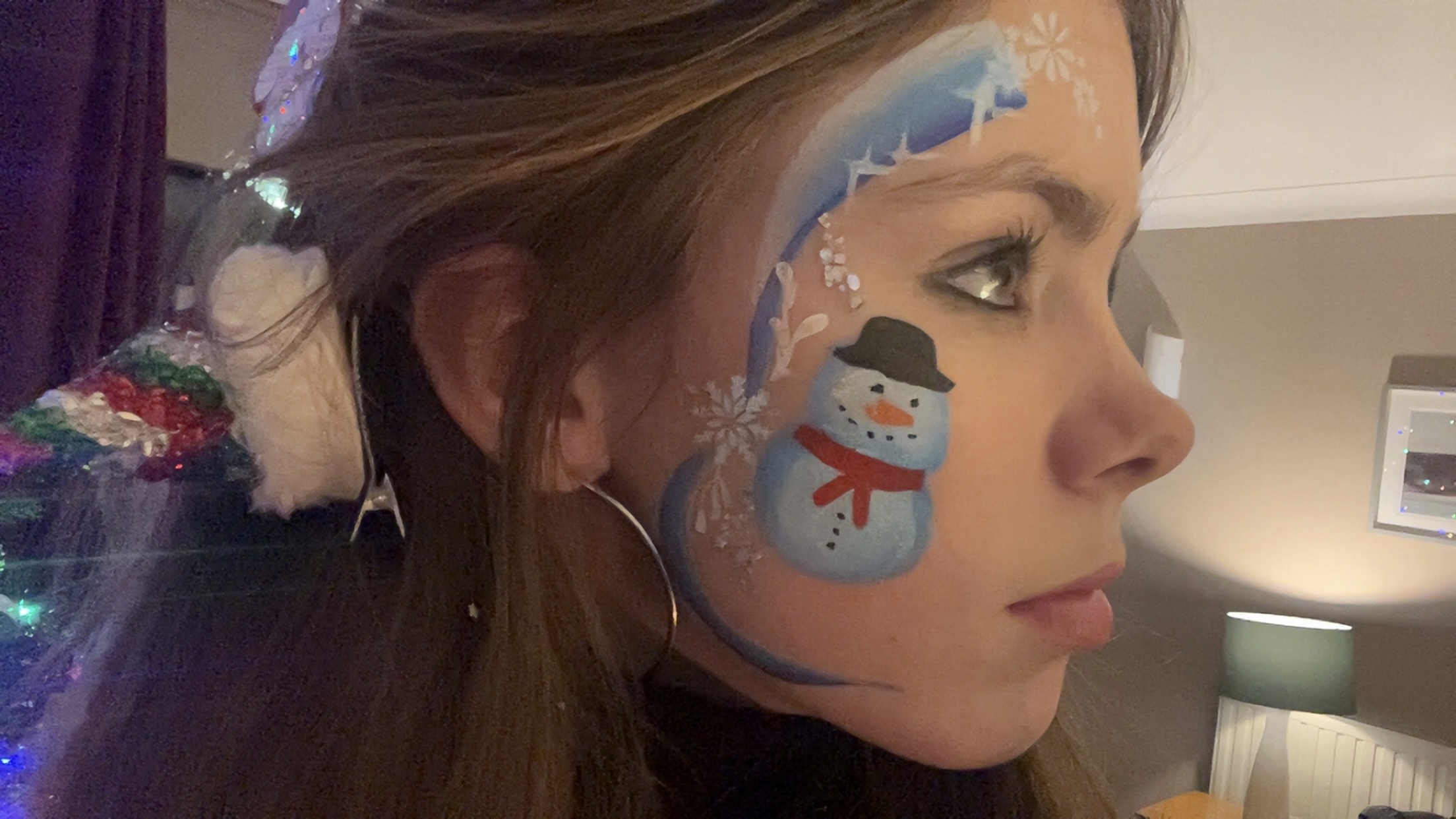 Bring the Magic with Paint & Glitter