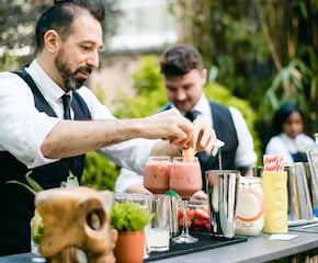Fun-Packed & Informative Cocktail Making Class