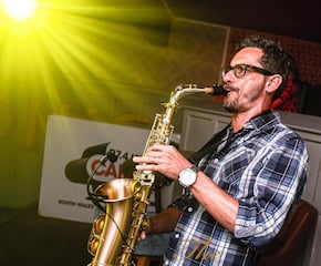 Amazing Freestyle Saxophonist Carlo