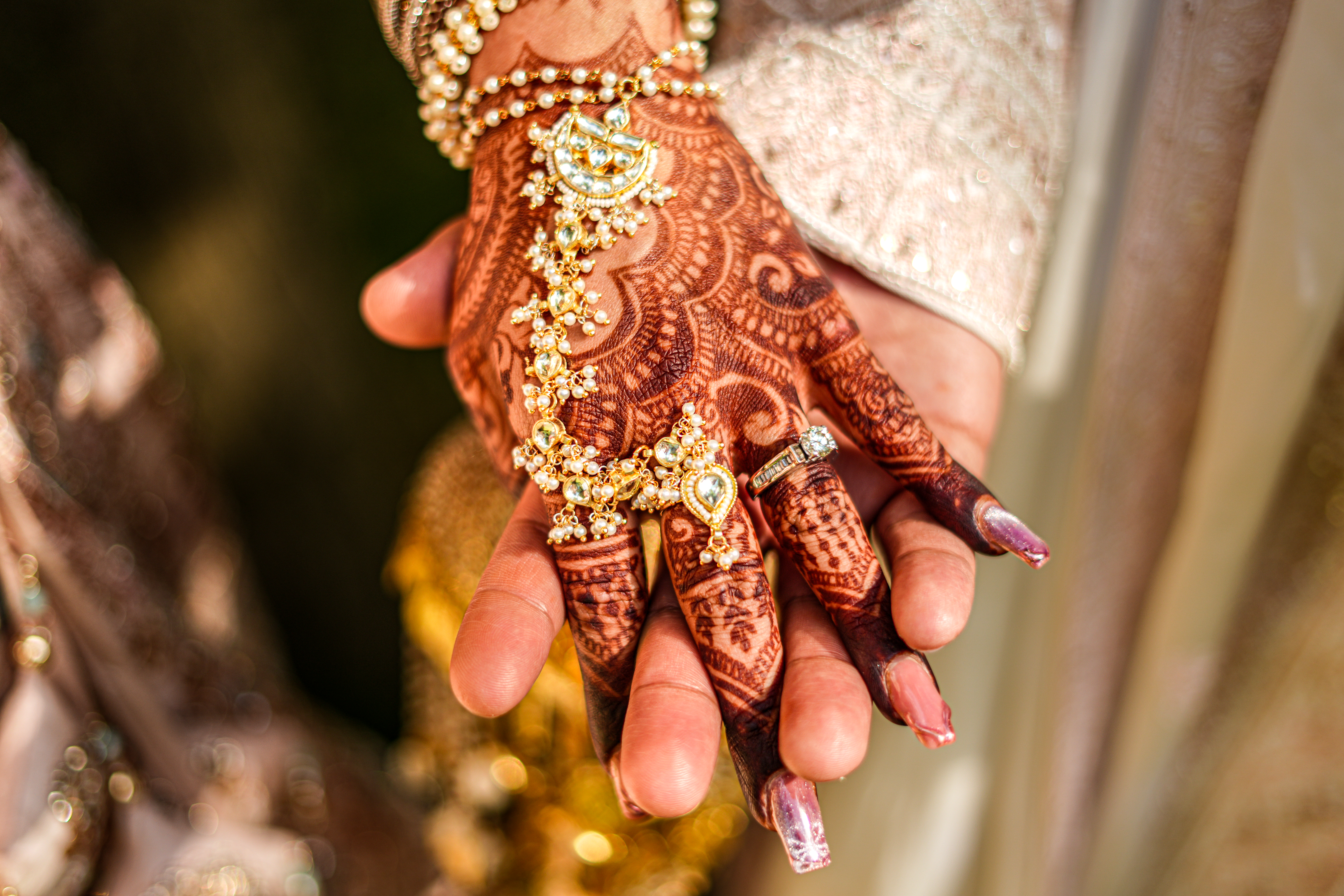 Indian Cinematic Wedding Photography - Relive Every Emotion, Forever