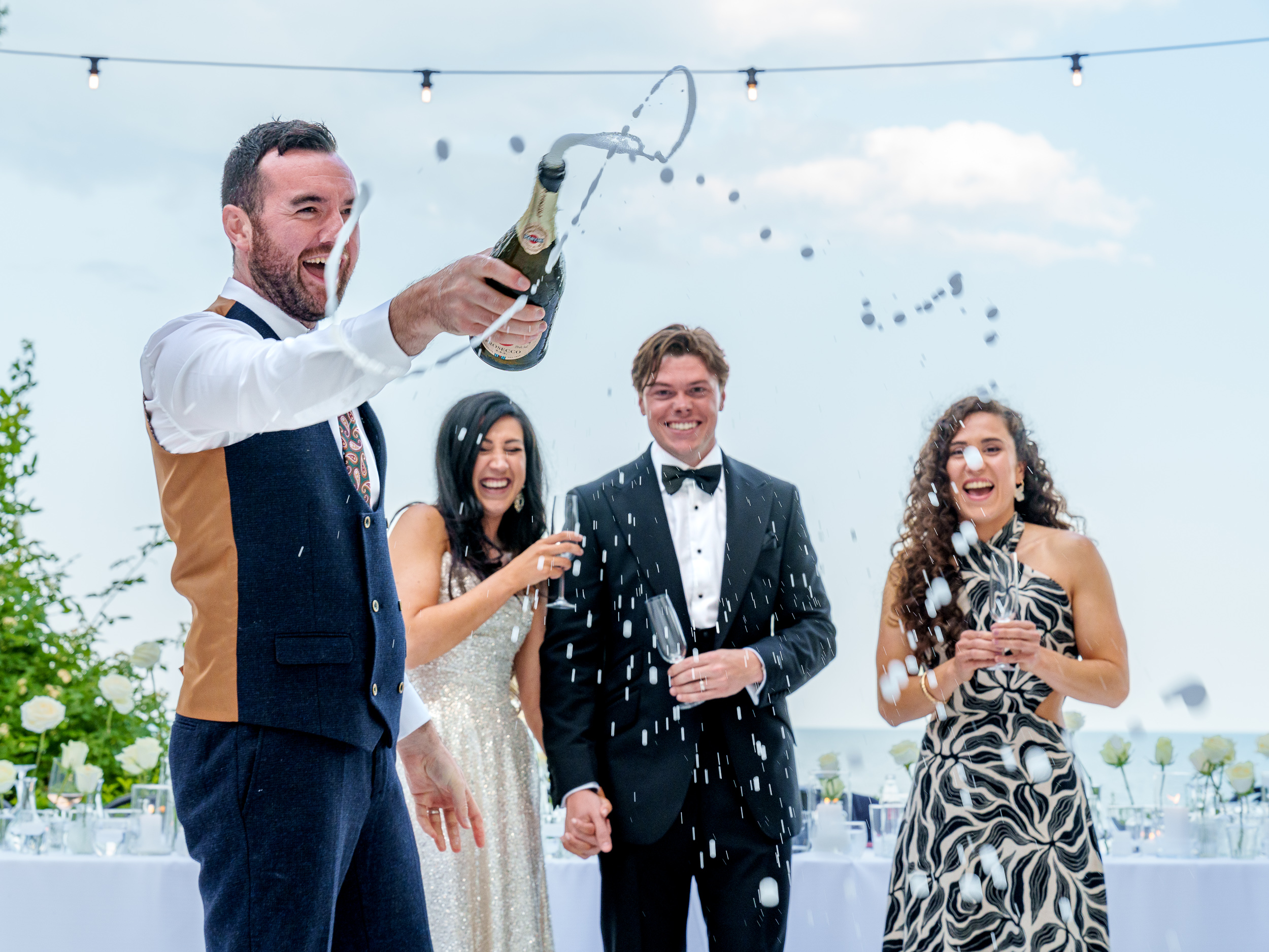 Capturing the Atmosphere of Your Wedding Day