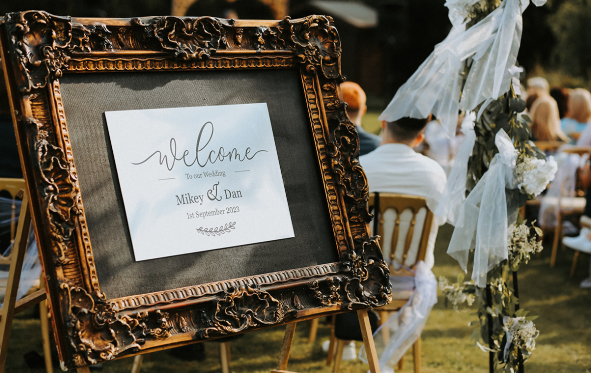 Female LGBTQ & Friendly Wedding Photography