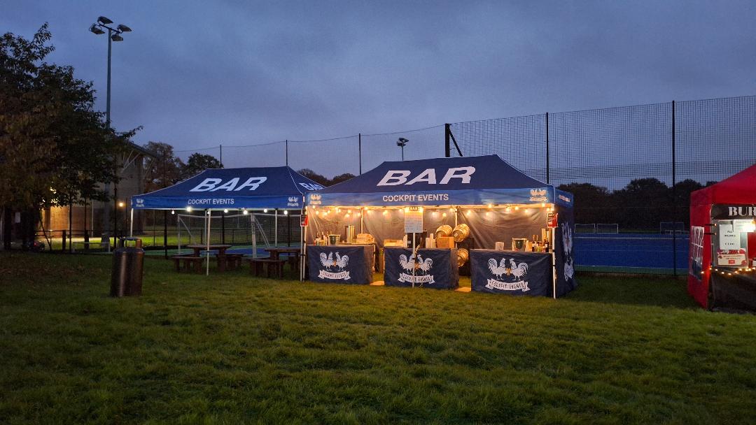 Mobile Craft Beer & Real Ale Specialist Bar Service