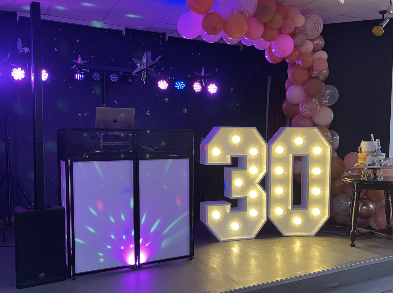 Professional DJ Hire for Unforgettable Events