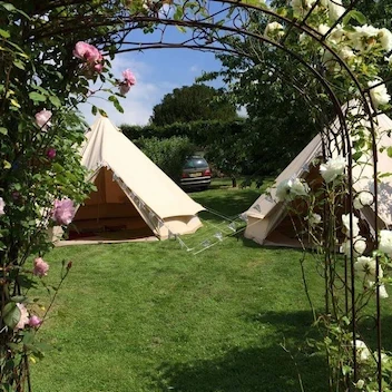 Rent Bell Tents LTD