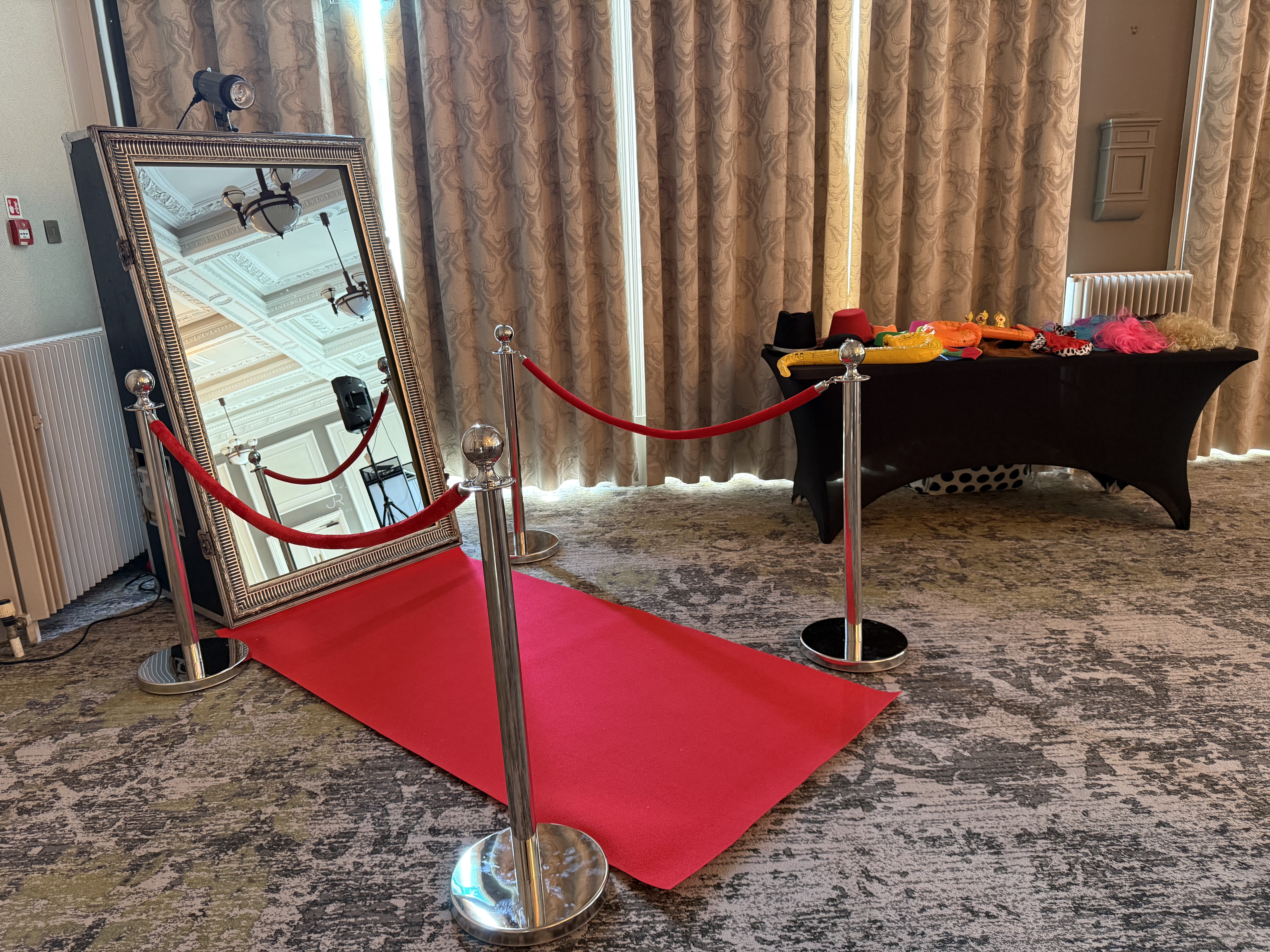 Strike A Pose, Snap & Share The Fun!