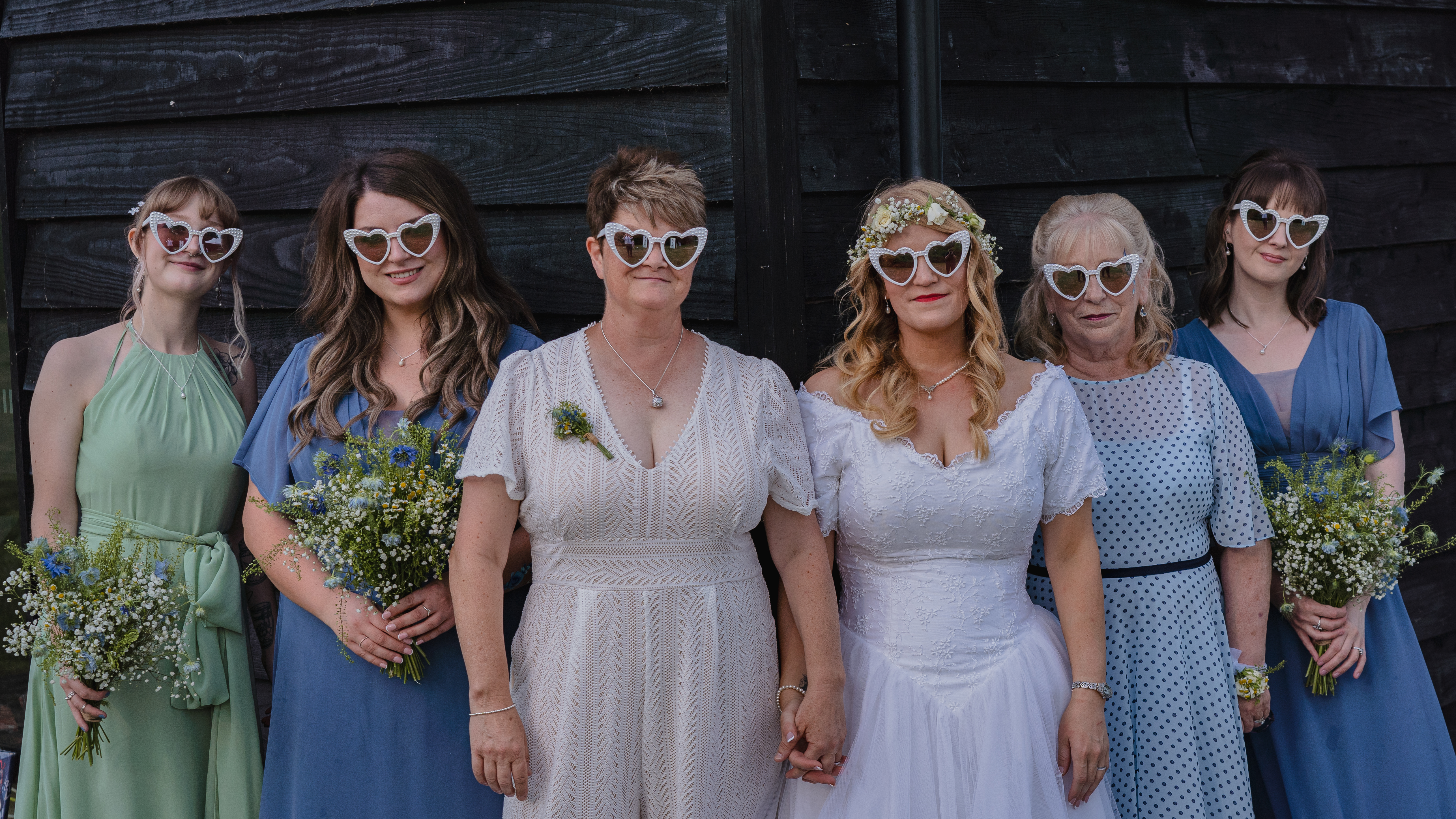 Natural Documentary-Style Wedding Photography