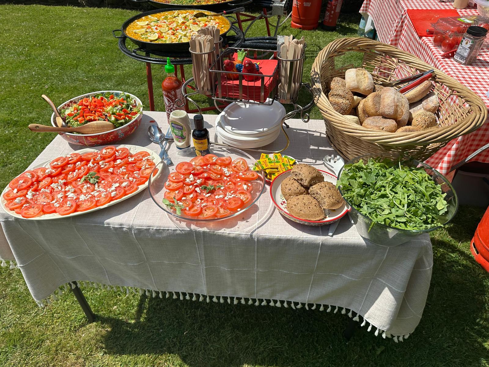 Bringing People Together Over Tasty Authentic Paella