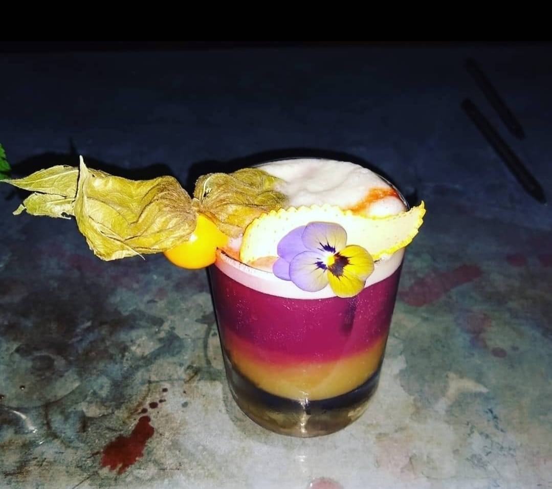 🍸 Signature Cocktail Bartender Experience