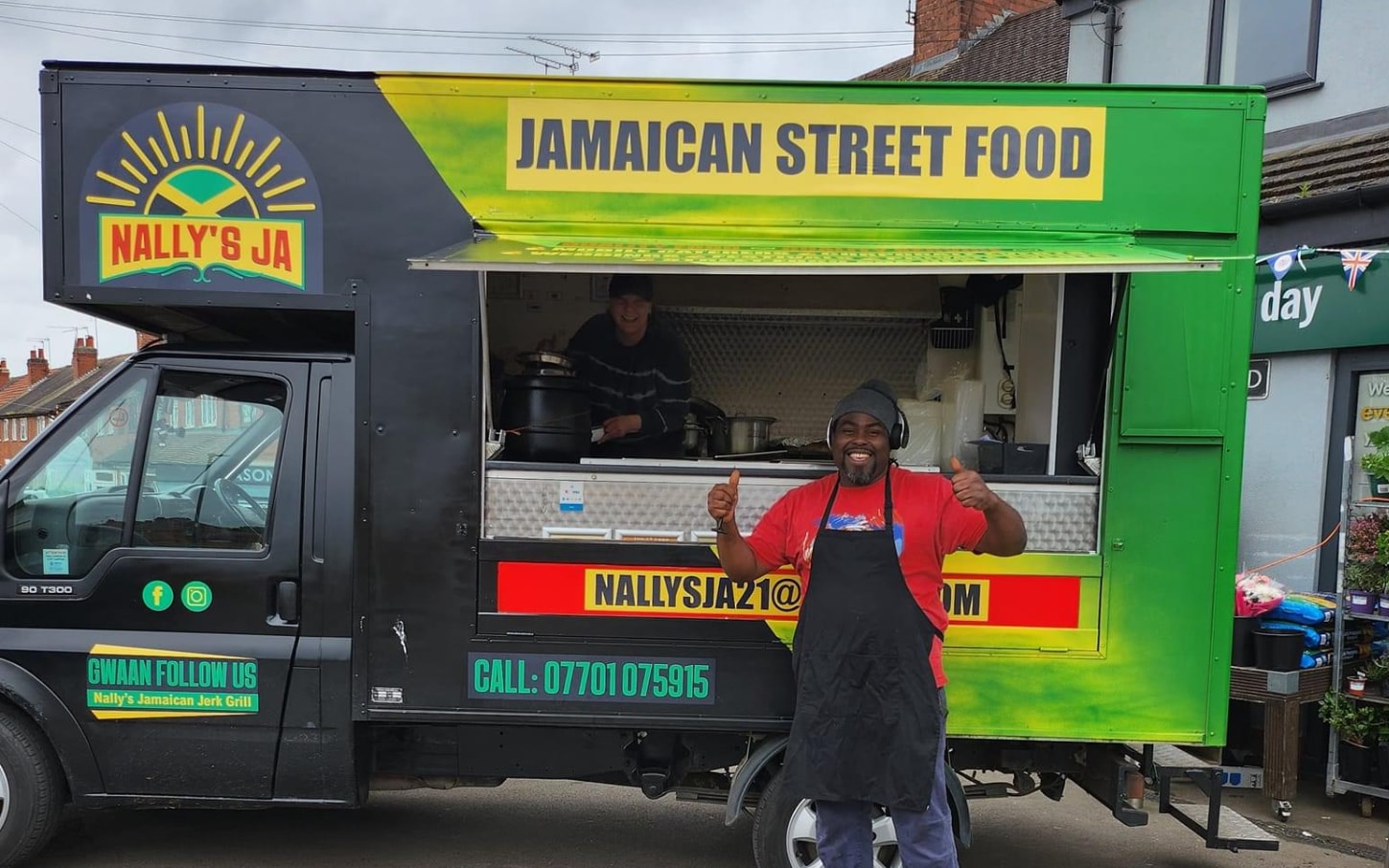 Food Vans Trucks for Hire in Birmingham Instant Prices