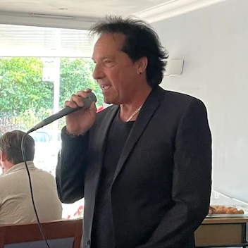 Antony Myers 'The Voice of Vegas'