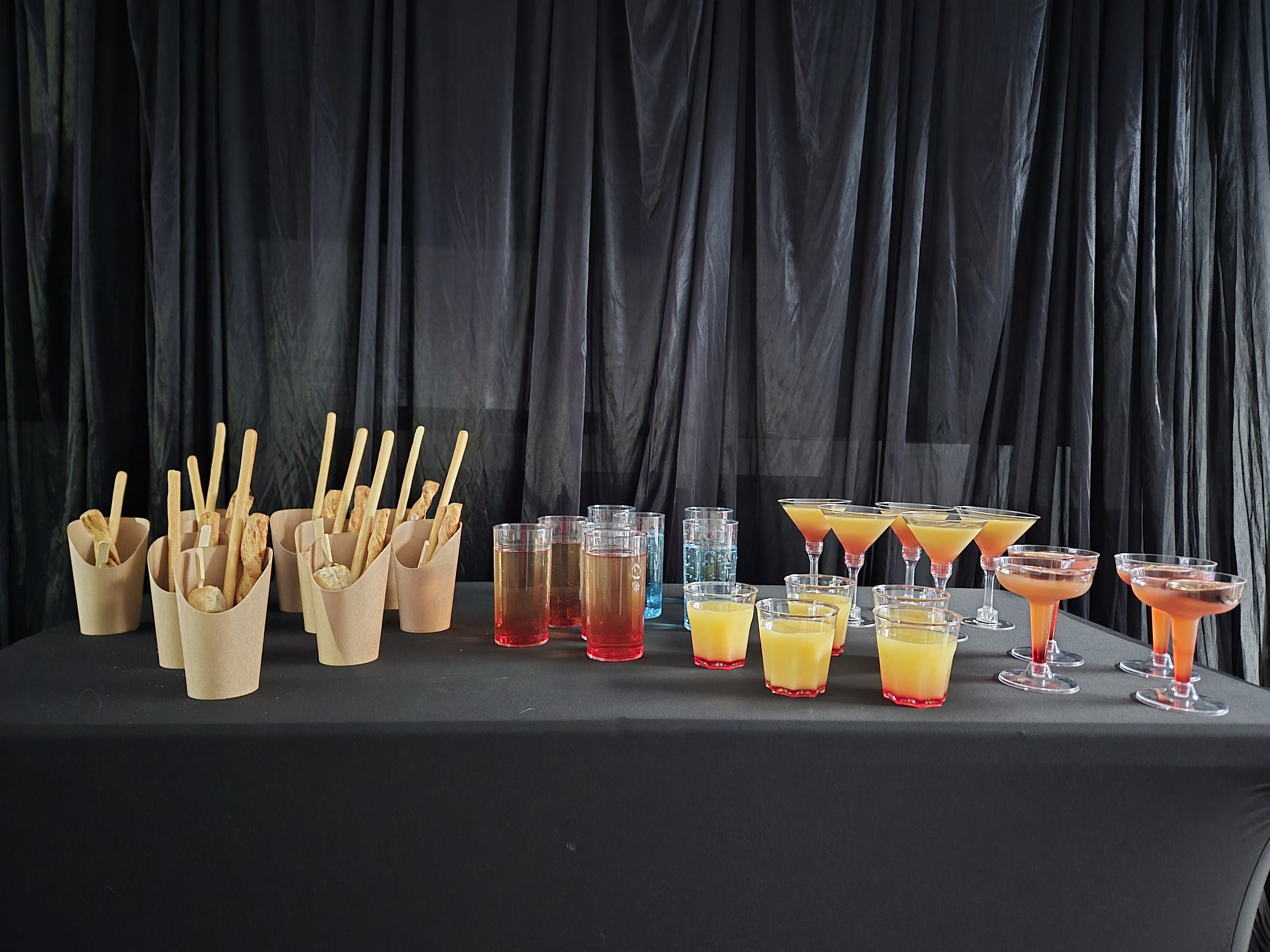 All-Inclusive Mocktails & Fizz with a Twist
