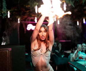 The Ultimate Fire Burlesque Show