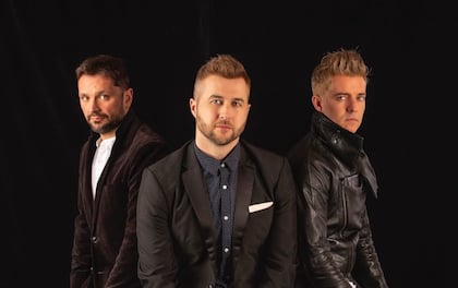 THE TAKE THAT SHOW - The UK's most exciting tribute to Take That!