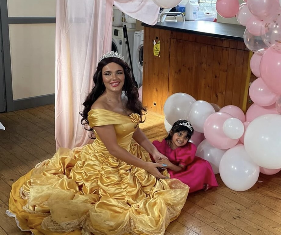 Sparkles, Crowns & Magic – Ultimate Princess Party ✨