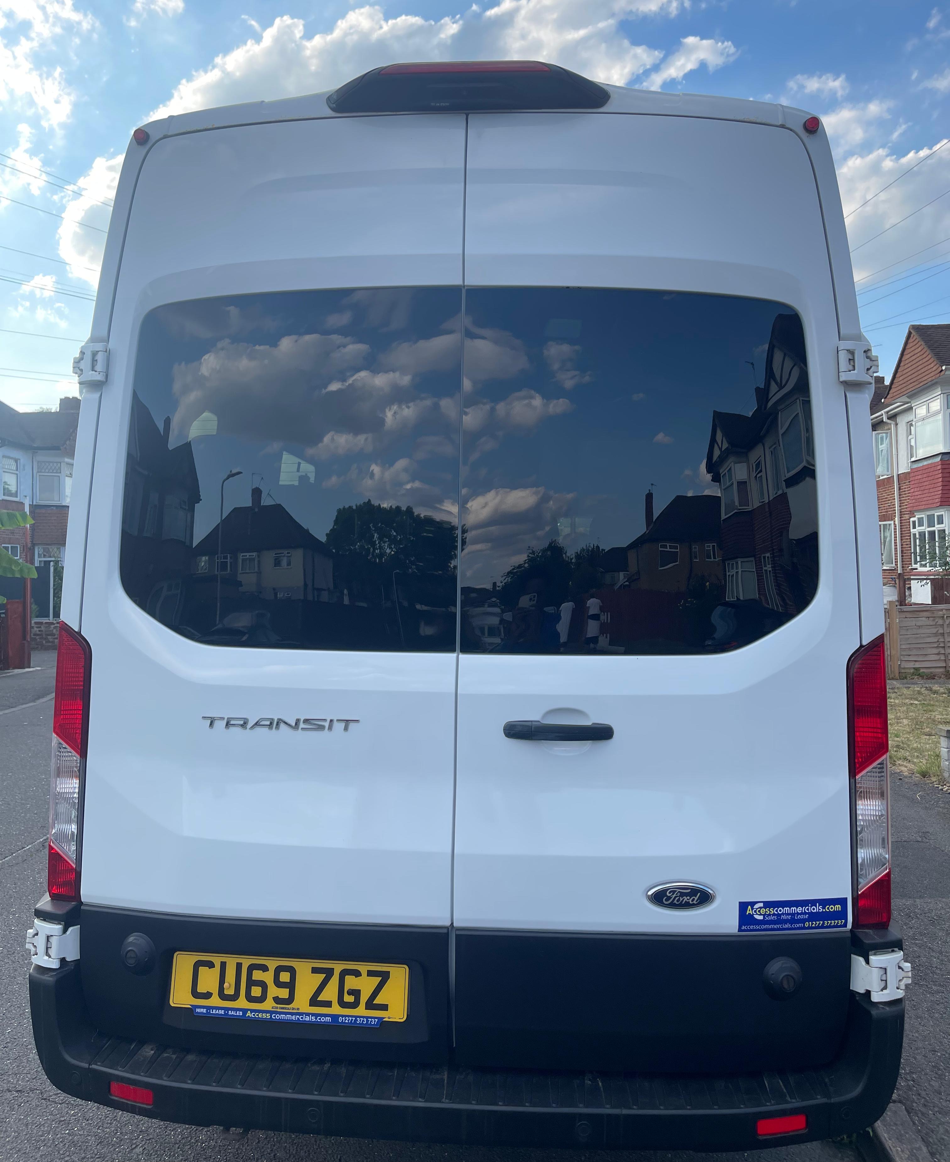 16-Seater Private Minibus For A Stress-Free Journey