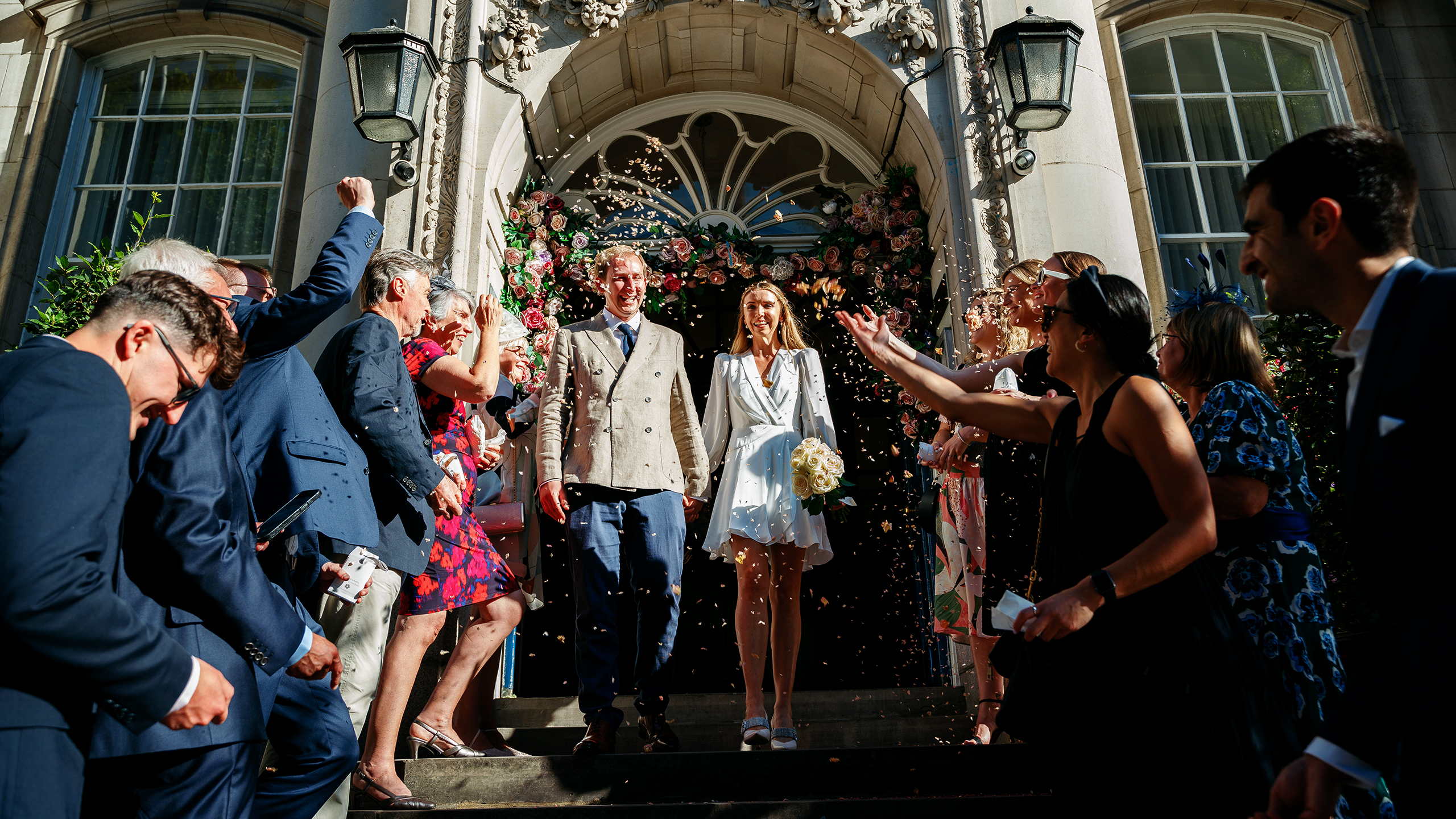 Natural Shots that Capture Raw Emotions & Connection