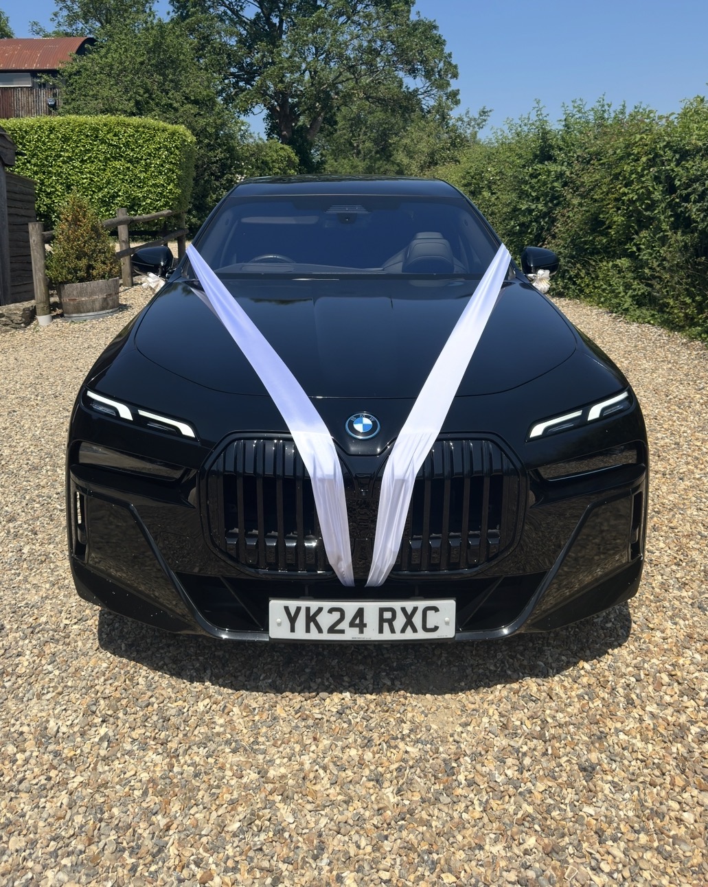 Arrive in Style for Your Wedding or Prom