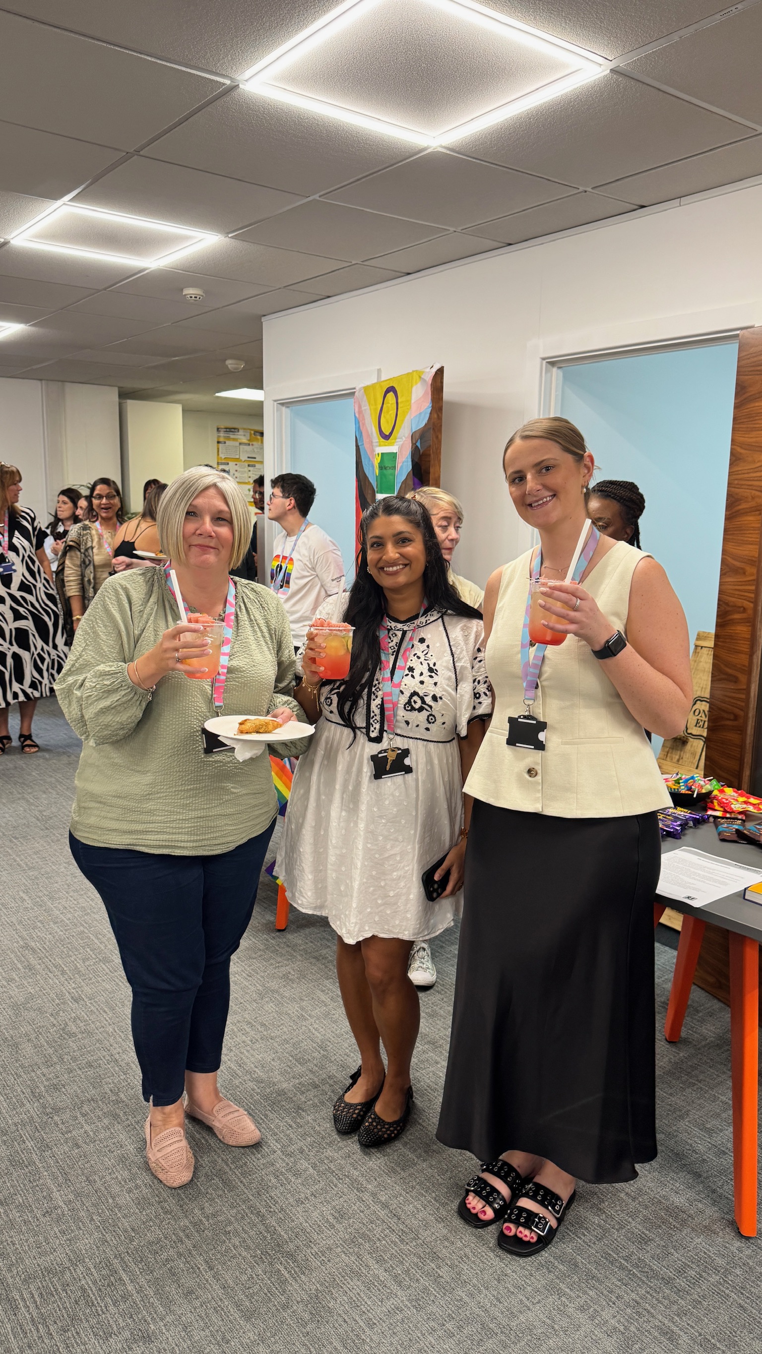 Full Live Bar Service with Premium Non-Alcoholic Mocktails & Mojitos