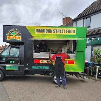 Nally's Jamaican Jerk & Grill