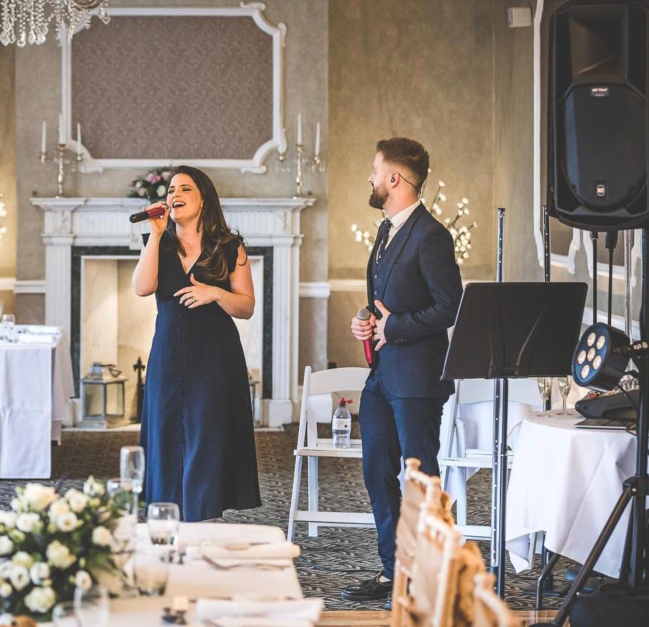 Adam Gouldin | Wedding & Events Singer