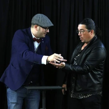 Justin Palmer Magician