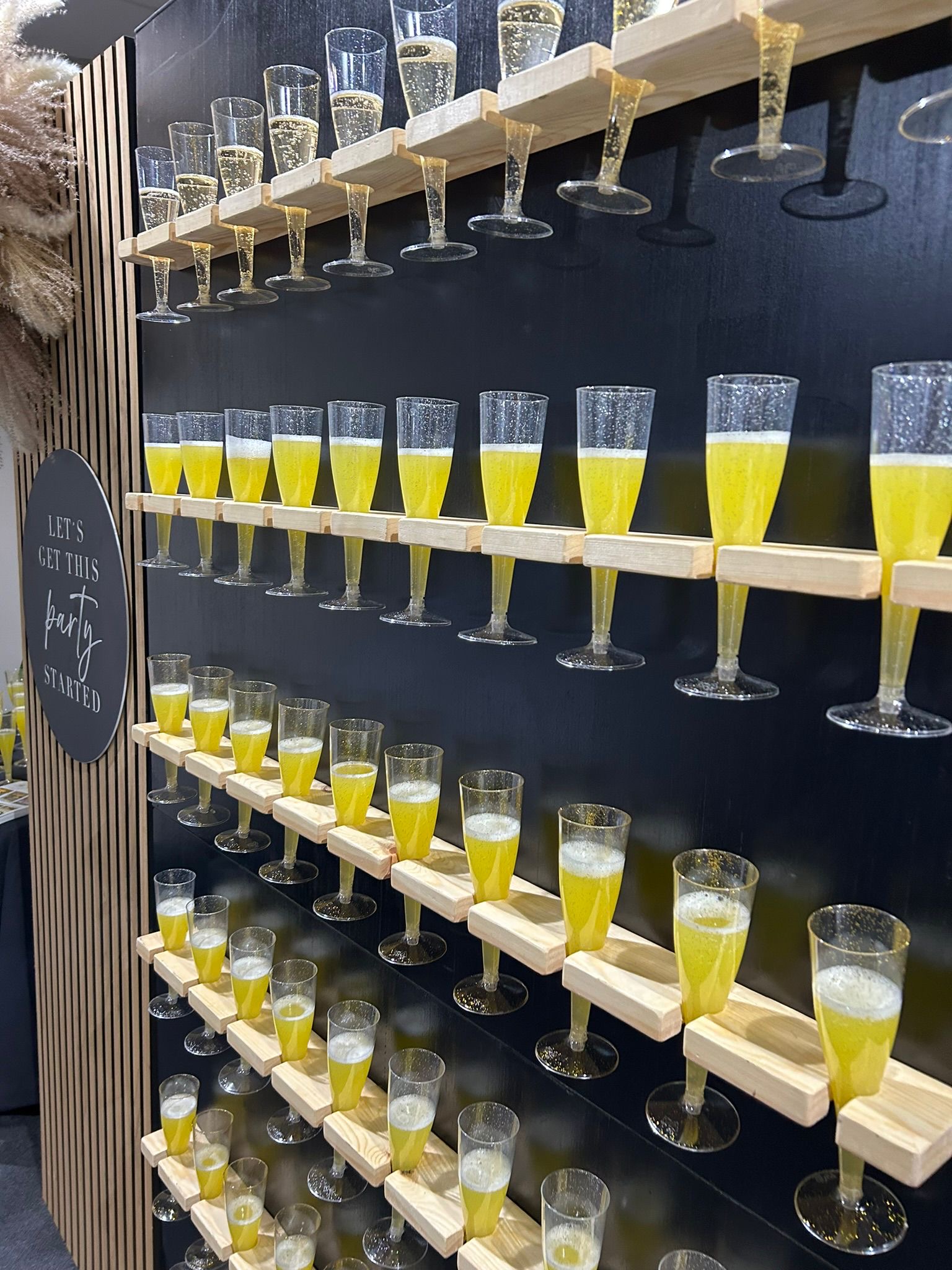 We Bring The Bar To You 🥂