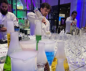Experieneced Mixologists Brings More than Just Bartending Skills