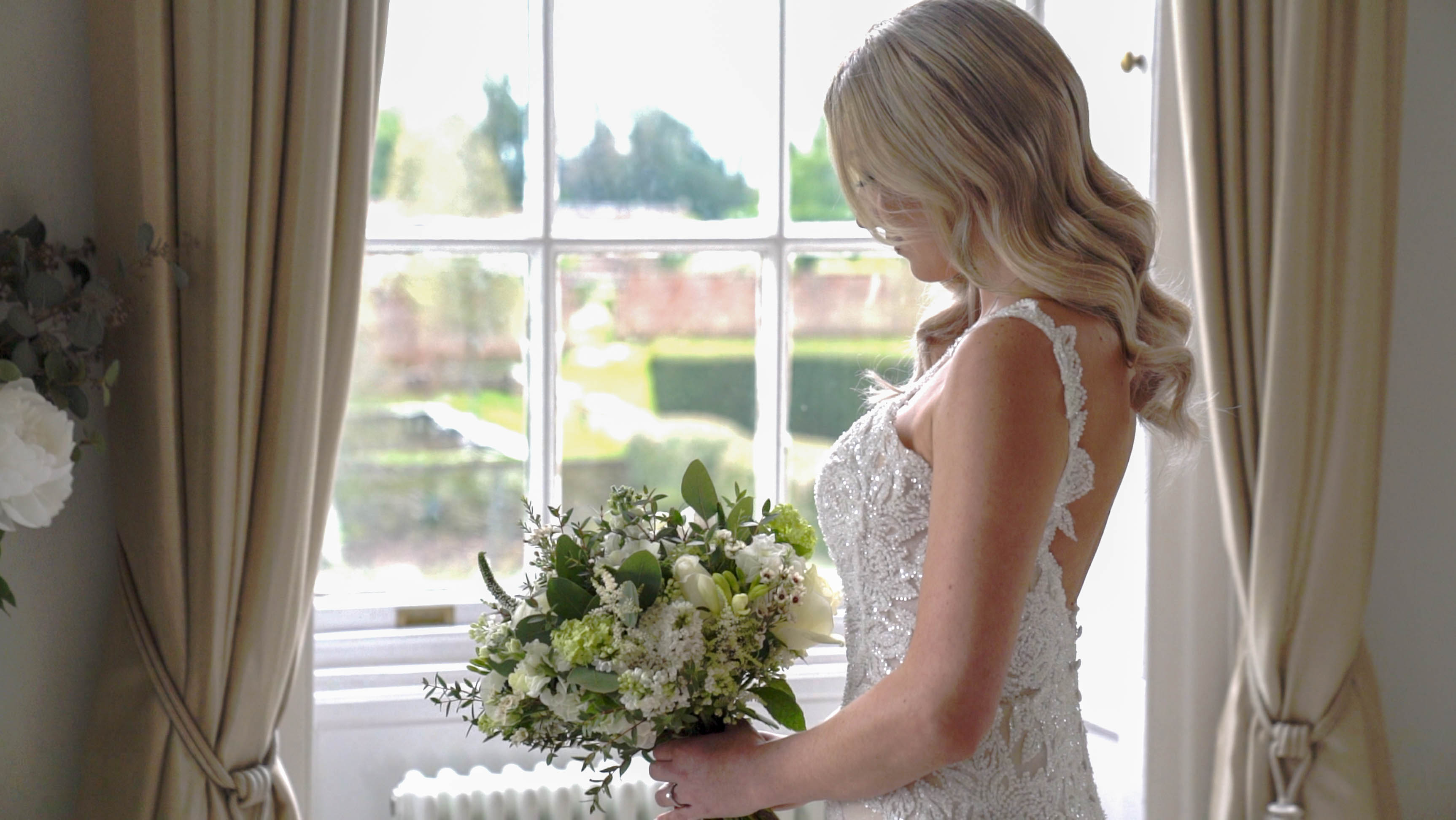 A Natural Film That Blends Speeches & Ceremony With The Day