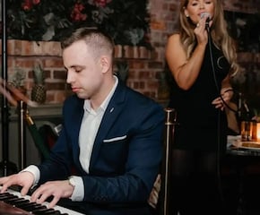 Piano & Guitar Duo 'The Acoustics'