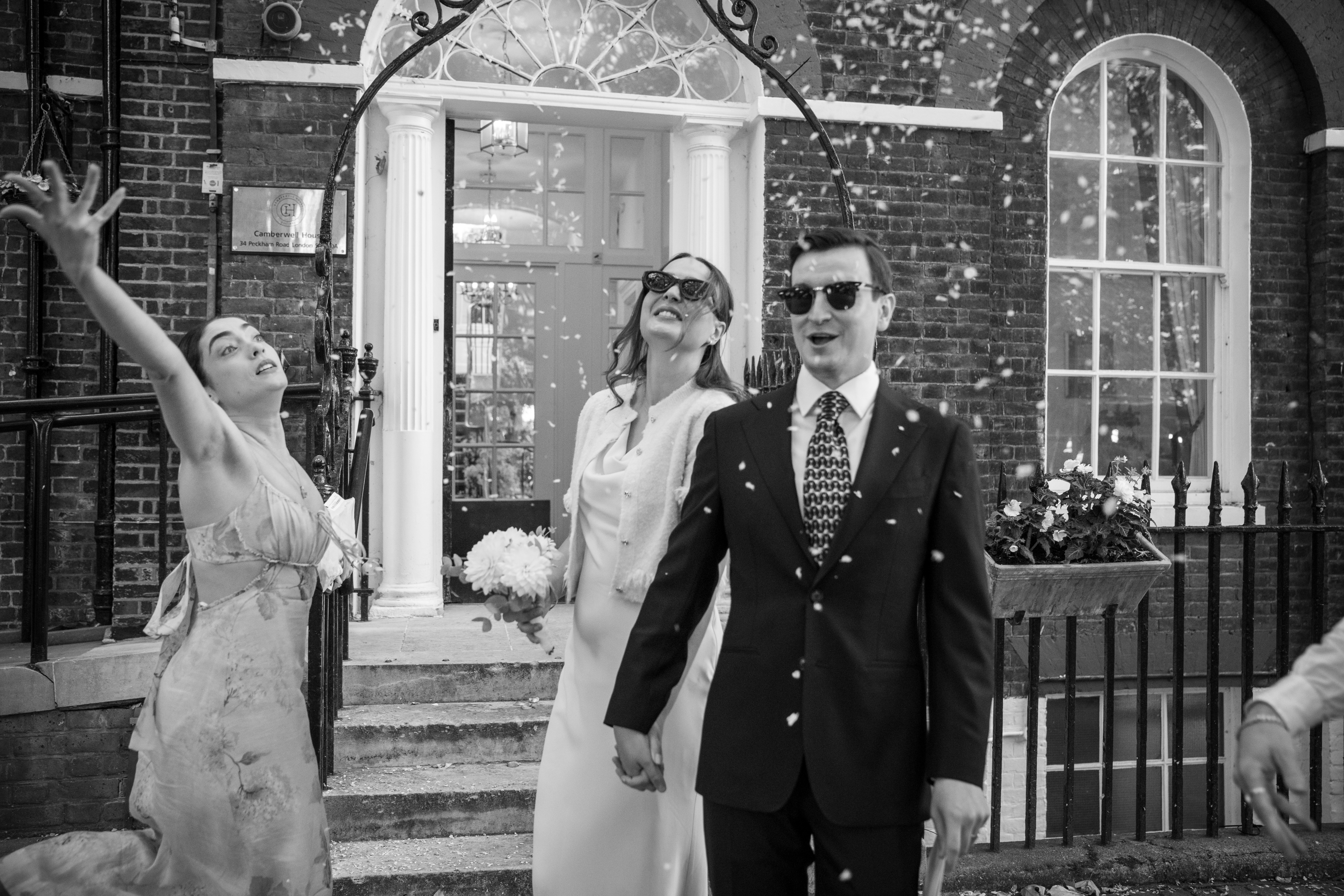 Editorial & Documentary Wedding Photography