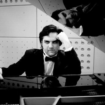 Daniel Benisty - Singer, Pianist, Bandleader