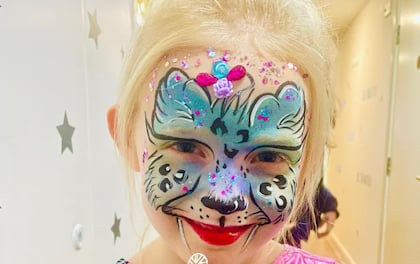 Face Painting & Festival Glitter Extravaganza by Monica