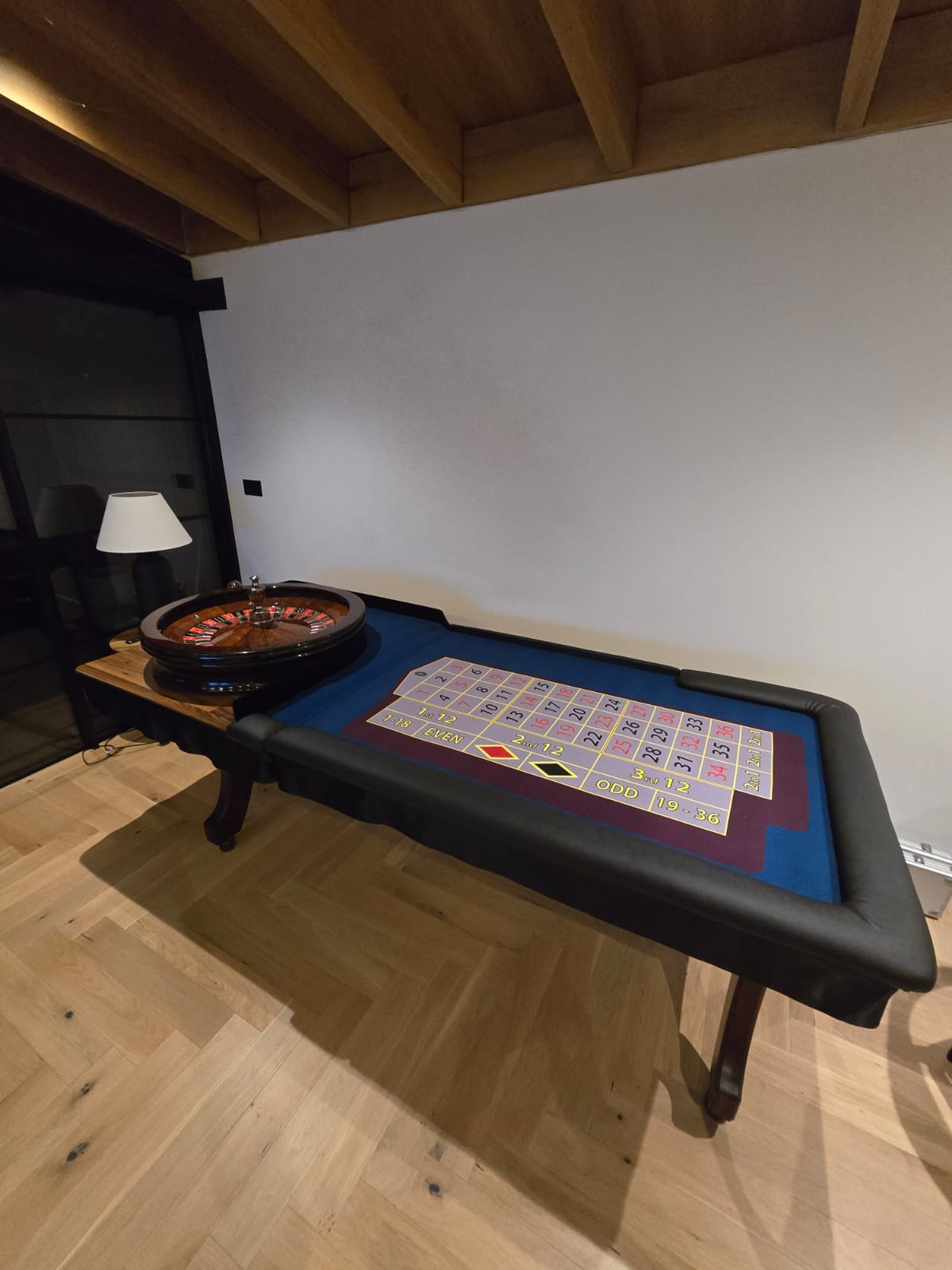 Premium Roulette Table & Croupier For Your Event