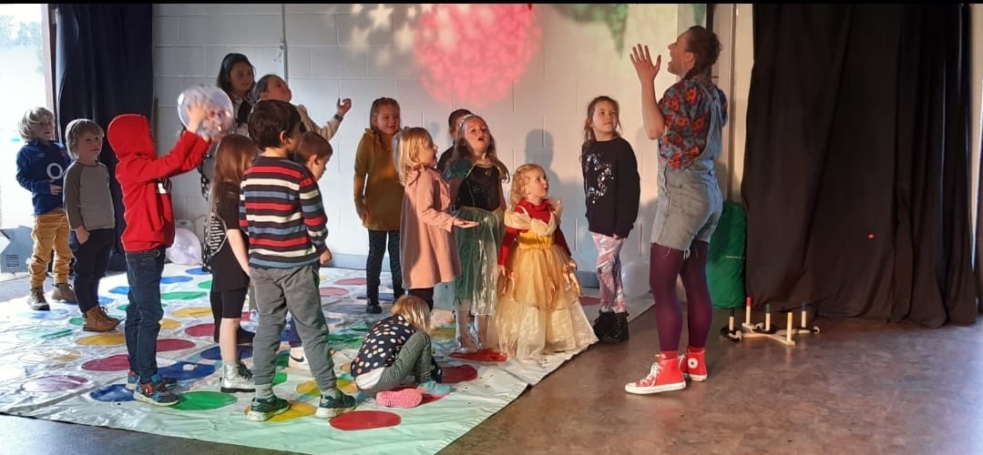 Interactive, Imaginative, Adventure Parties!