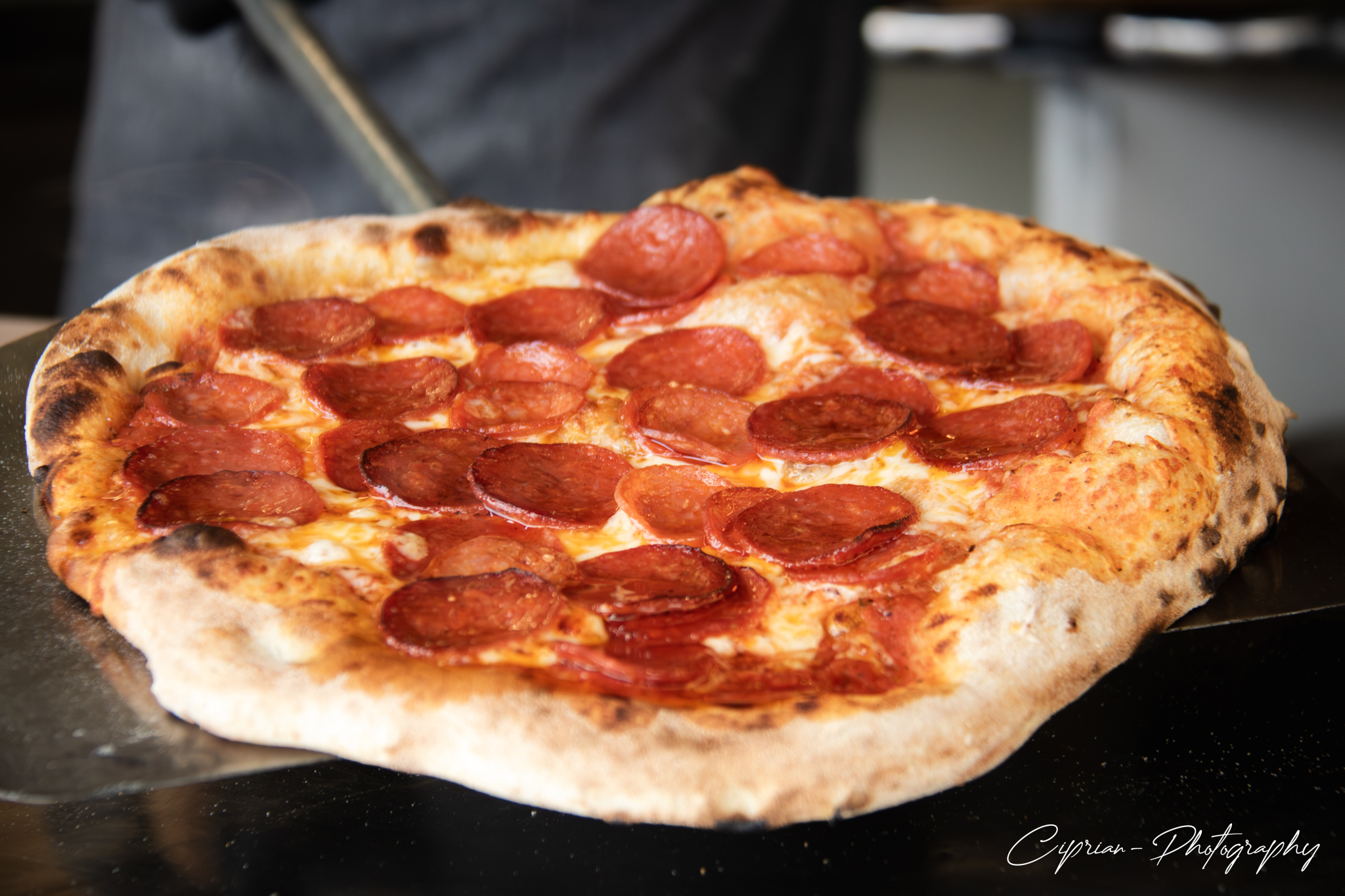 Premium Wood‑Fired Pizza Feast – Unlimited Pizza for 2 Hours