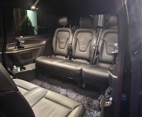 Luxurious 7-Seater Mercedes-Benz V-Class