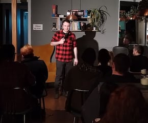 Full Stand-Up Comedy for Your Event with Multiple Comedians