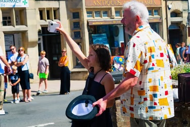 The Family Magic Show