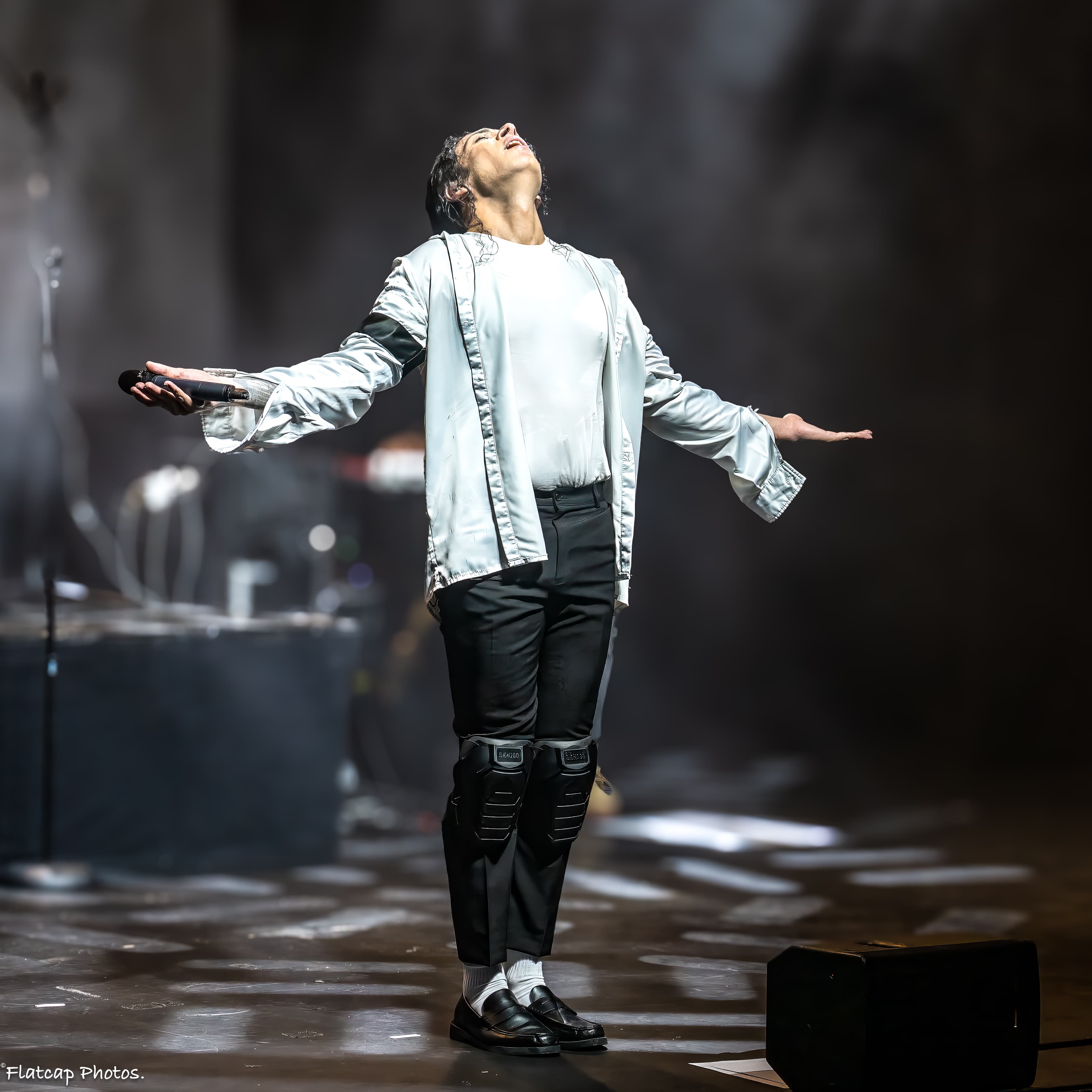 High-Energy Michael Jackson Live Tribute Show