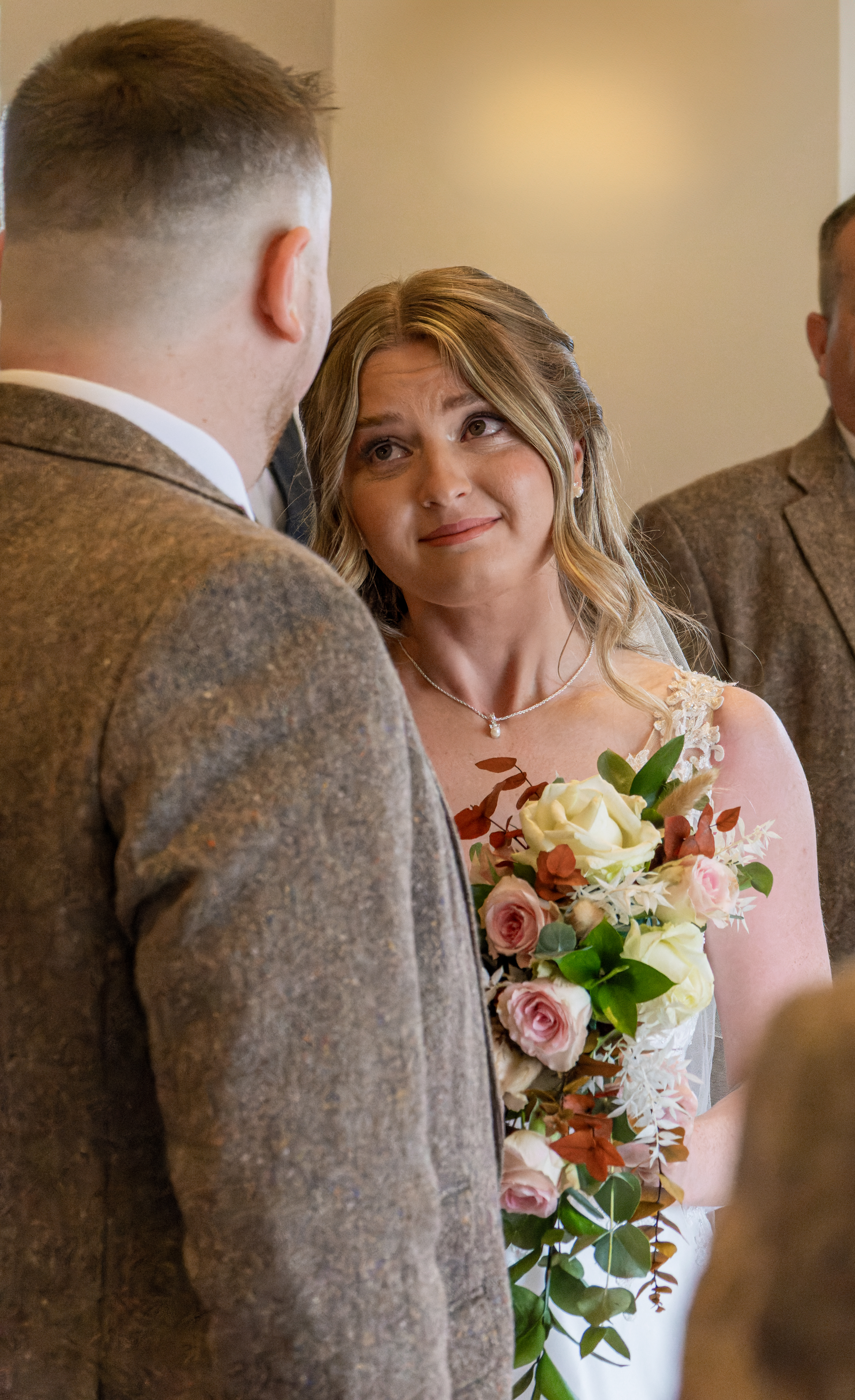 Modern Creative Energy with Professional Wedding Reliability