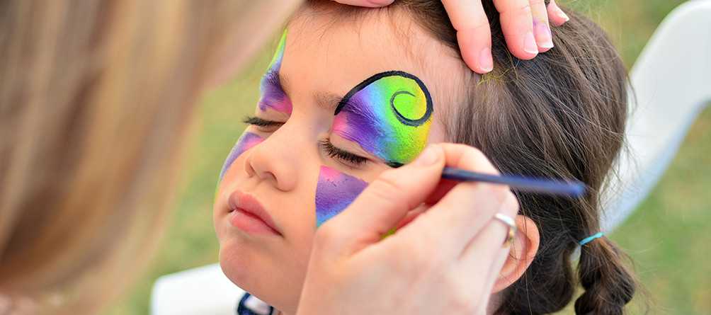 Fabulous Face Painting & Glitter Tattoos