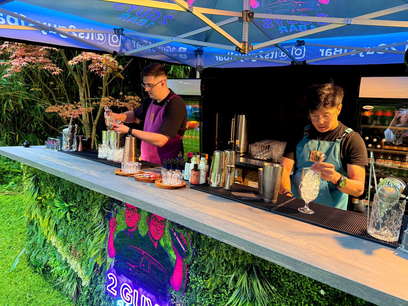 Signature Cocktails & Premium Bar Experience for Your Big Day