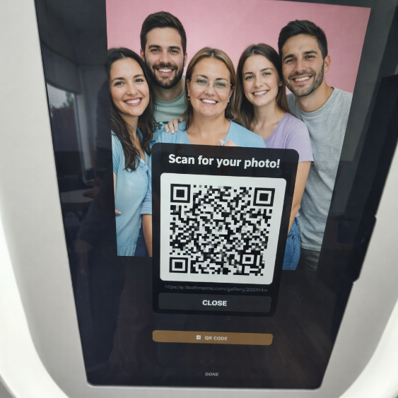 Capture the Moment with Our State-of-the-Art Selfie Pod