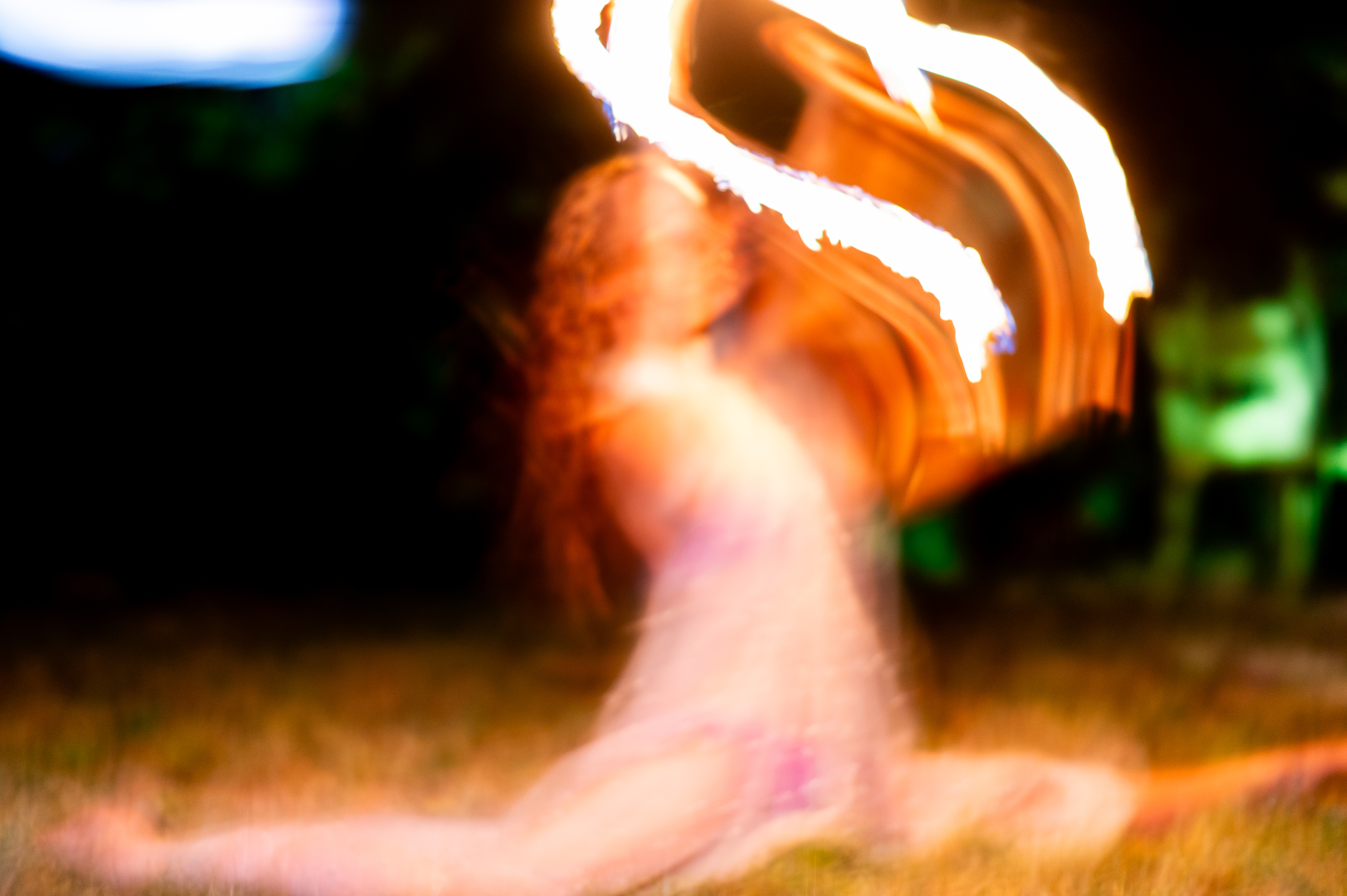 Fire Dance Performance to Mesmerise Your Guests