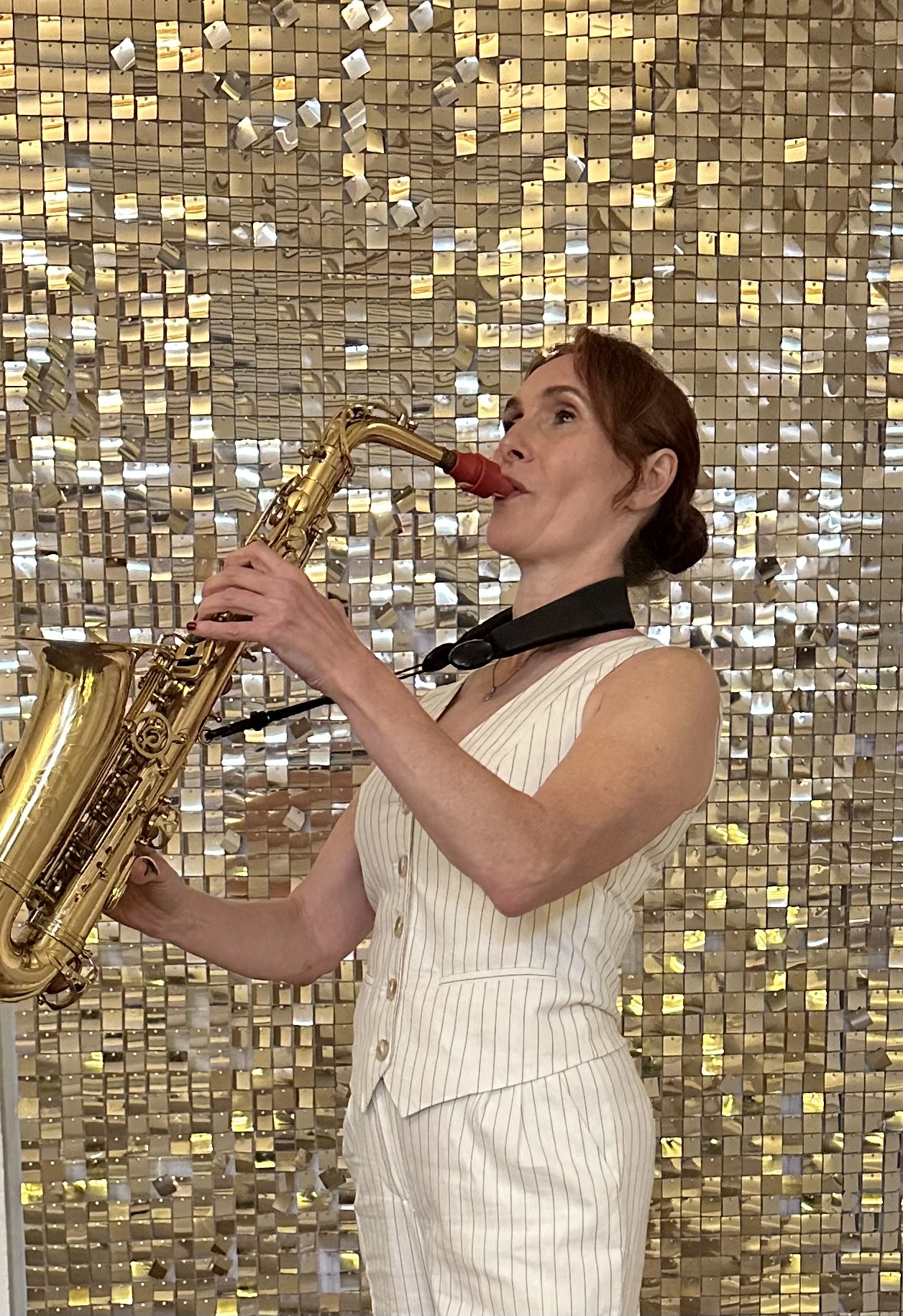 Niki Sax - Weddings and Special Occasions